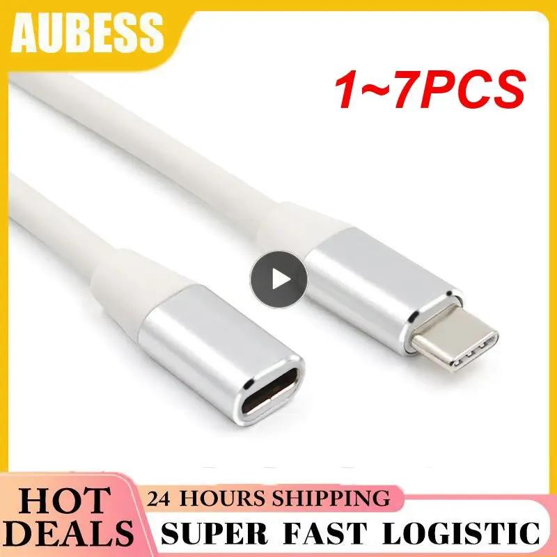 Air S20  USB CŸ  ̺, USB 3.1 Gen 2  ̺, USBC PD 5A, 4K   ڵ, 1-7PCs
